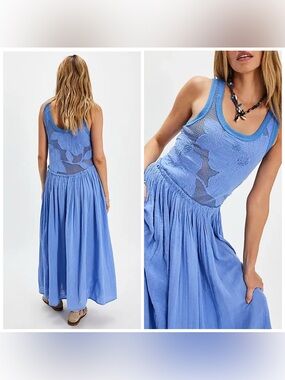 Free People | Dresses | Free People Dahlia Embroidered Maxi Dress | Poshmark Free People | Dresses | Free People Dahlia Embroidered Maxi Dress | Poshmark